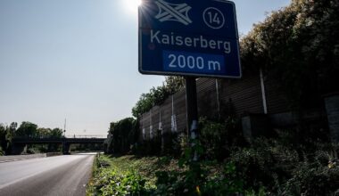 Nordrhein-Westfalen: Kurzfristige Sperrung am Kreuz Kaiserberg