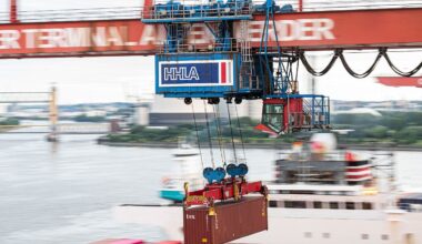 Hamburg & Schleswig-Holstein: Stadt und MSC kürzen HHLA-Dividende