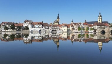 Kitzingen: Stadt an der bundesweiten…