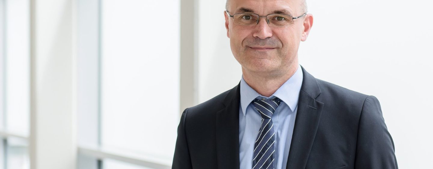 Prof. Dirk Vordermark ist neuer Präsident der DEGRO