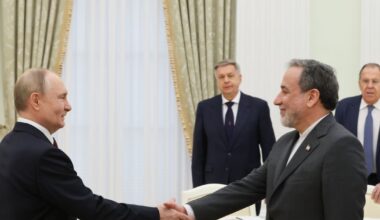 Iran sucht russische Hilfe – aber Putin bleibt zurückhaltend