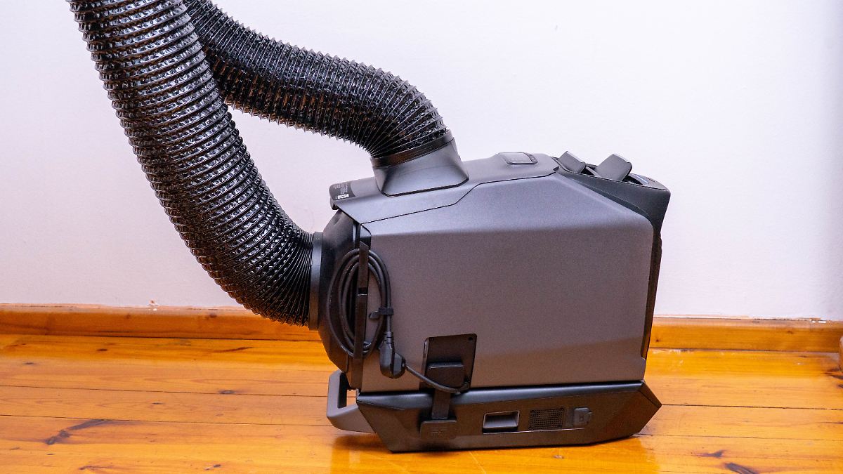 Ecoflow Wave 3 ausprobiert: Diese mobile Klimaanlage kühlt kleine Räume effektiv