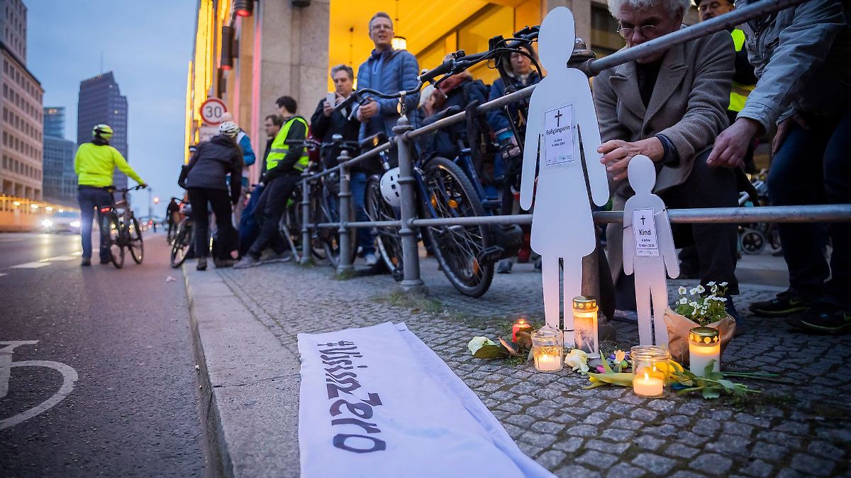 Berlin & Brandenburg: Tödlicher Unfall auf Leipziger Straße – Rentner vor Gericht