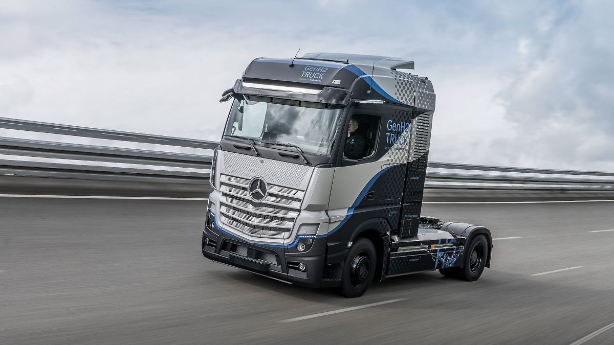 Hohe Rendite möglich: Daimler Truck mit 23-Prozent-Chance