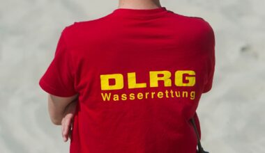 Berlin & Brandenburg: DLRG-Schwimmer rettet Fünfjährigen vor dem Ertrinken