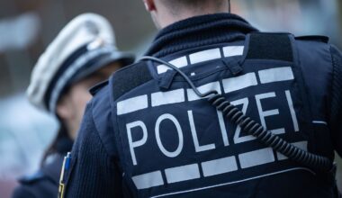 Baden-Württemberg: Spezialkräfte nehmen gesuchten Mann in Karlsruhe fest