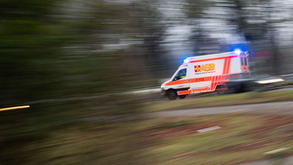 Niedersachsen & Bremen: 49-Jährige stirbt nach Unfall im Landkreis Goslar