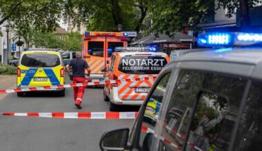 Nordrhein-Westfalen: Nach Clankonflikt: Polizei sucht weiter nach den Schützen