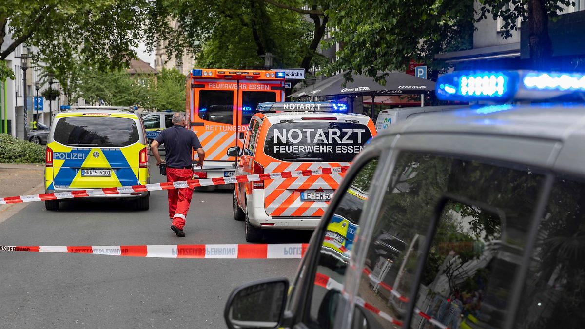 Nordrhein-Westfalen: Nach Clankonflikt: Polizei sucht weiter nach den Schützen
