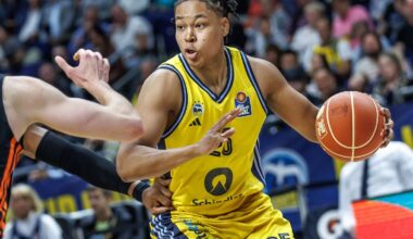 Berlin & Brandenburg: Nach 14 Jahren: Rapieque verlässt Alba Berlin