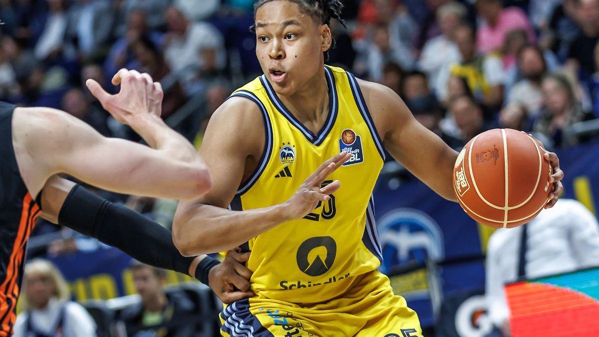 Berlin & Brandenburg: Nach 14 Jahren: Rapieque verlässt Alba Berlin