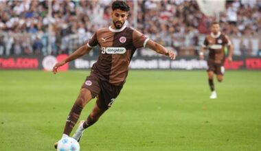 Augsburg verpflichtet Ex-Buxtehuder Elias Saad von St. Pauli
