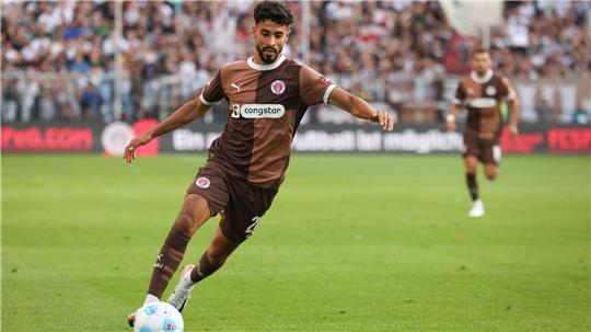 Augsburg verpflichtet Ex-Buxtehuder Elias Saad von St. Pauli