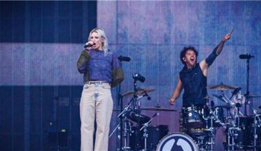42.000 Fans feiern Linkin Park in Hannover