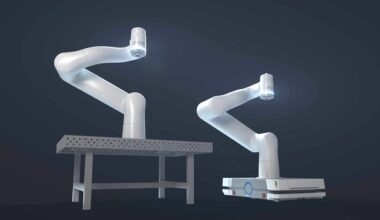 Epson stellt erstmals Cobot vor