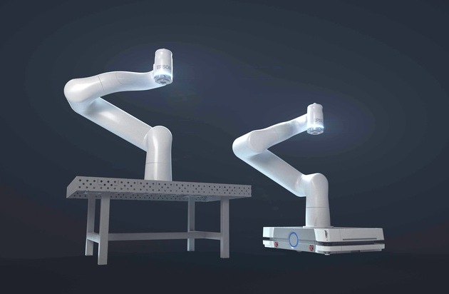 Epson stellt erstmals Cobot vor