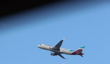 Hamburg & Schleswig-Holstein: Eurowings will Verbindung Hamburg-Tel Aviv wieder aufnehmen