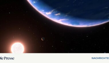 Die schwierige Suche nach einer zweiten Erde – DiePresse.com