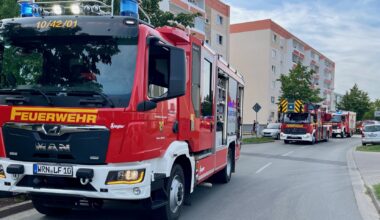 Feuerwehreinsatz in Waren » Wir sind MüritzerWir sind Müritzer