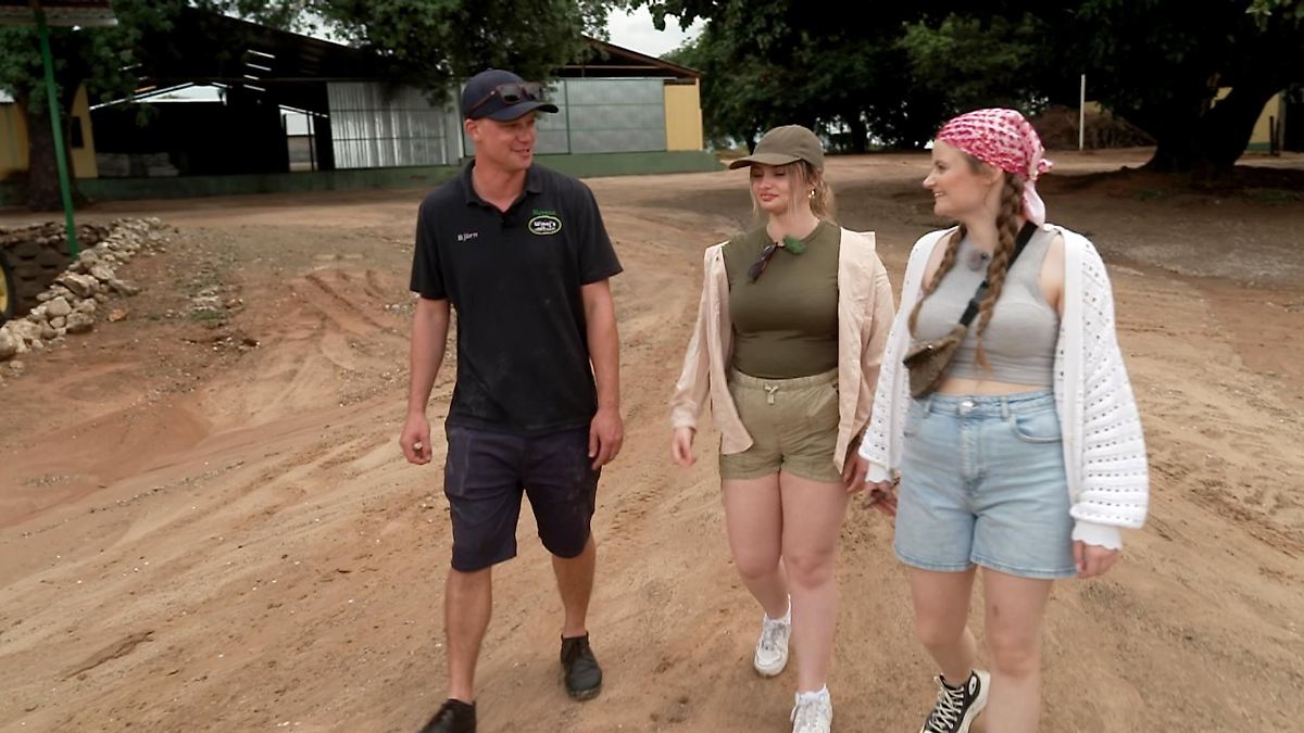 "Bauer sucht Frau International": Wenn der Farmer Kacke baut