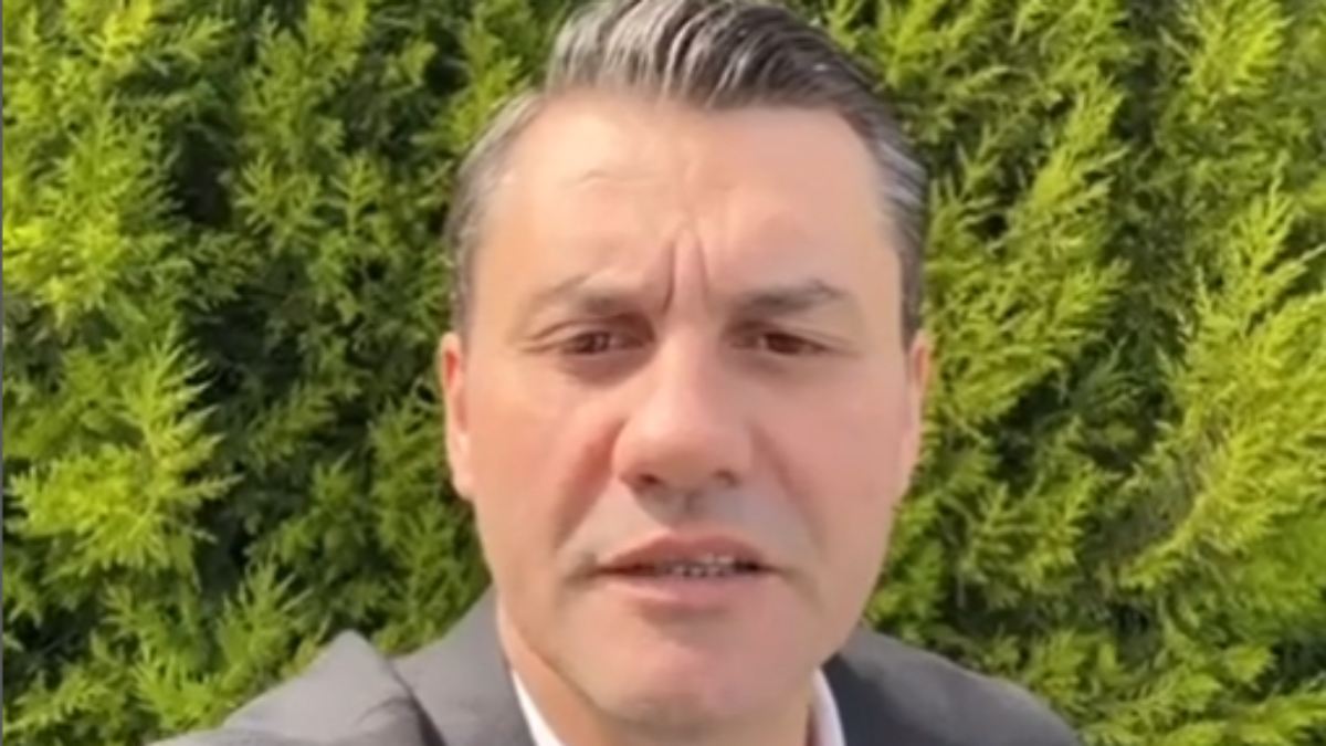 Türkischer Politiker Ferdi Zeyrek erleidert elektrischen Schlag und stirbt - Imamoglu untröstlich