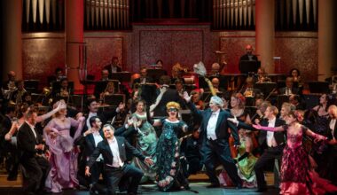 Rhein-Pfalz-Kreis – Nationaltheater Mannheim präsentiert „Die Fledermaus“ im Schloss Fußgönheim – /// MRN-News.de