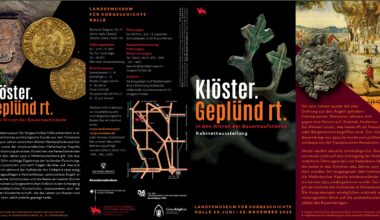 Erinnerung an Revolte und Reliquien – Halles Landesmuseum zeigt Spuren des Bauernkriegs - HalleSpektrum.de