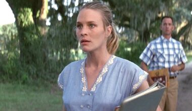 Robin Wright wehrt sich gegen Kritik