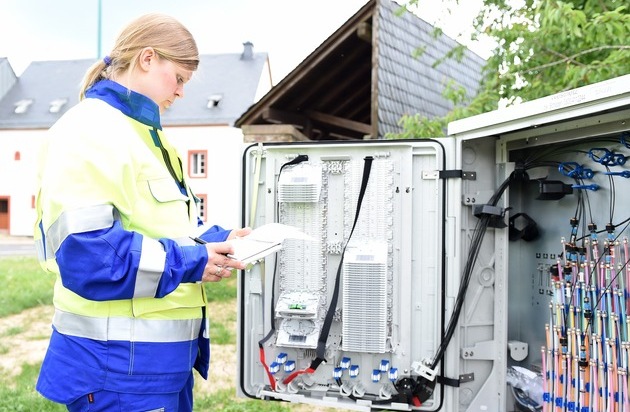 Pressemeldung: Westconnect verlängert Vorvermarktung für Glasfaseranschlüsse in ...