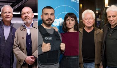 "Tatort" und "Polizeiruf 110": Der Krimi hat Pause - Blick zurück nach vorn