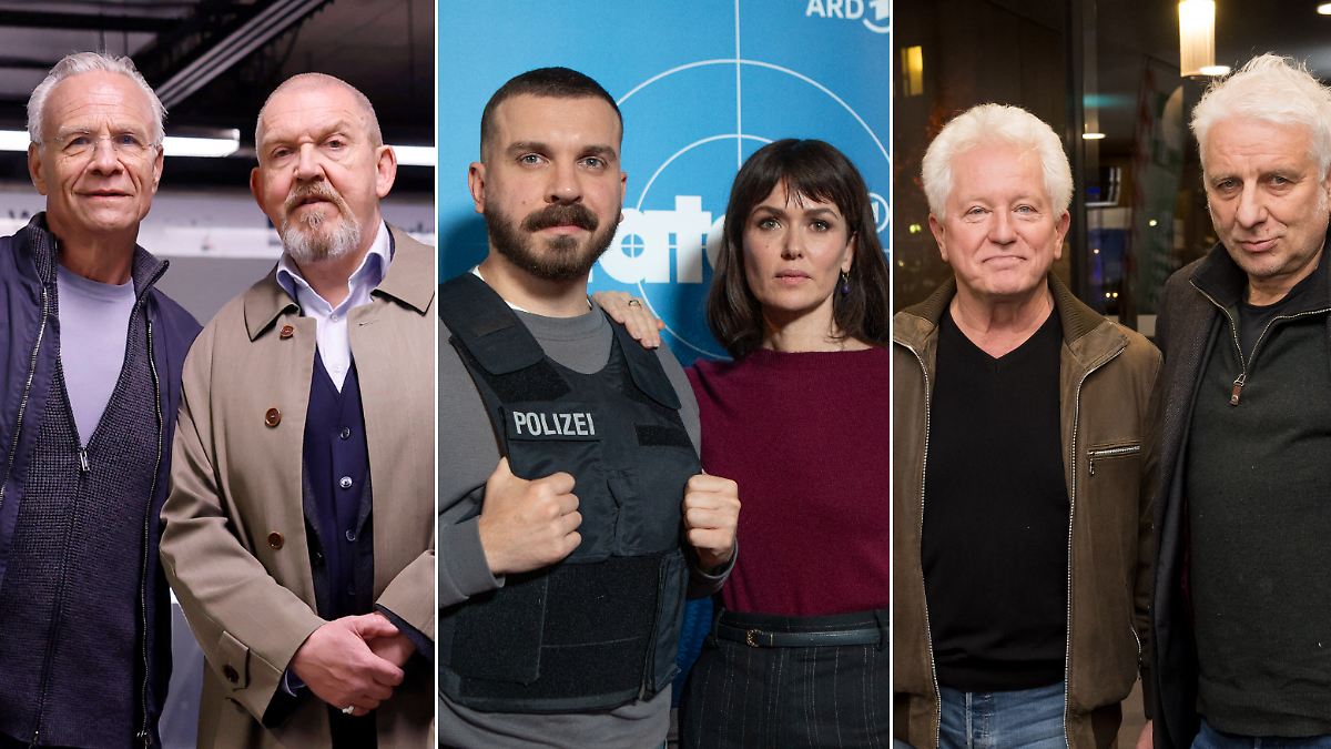 "Tatort" und "Polizeiruf 110": Der Krimi hat Pause - Blick zurück nach vorn
