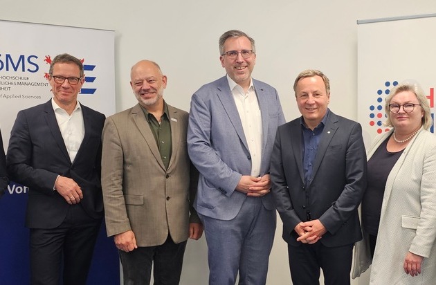 HöMS: Die Hessische Hochschule für öffentliches Management und Sicherheit wird ...