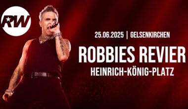 „Robbies Revier“ in der City