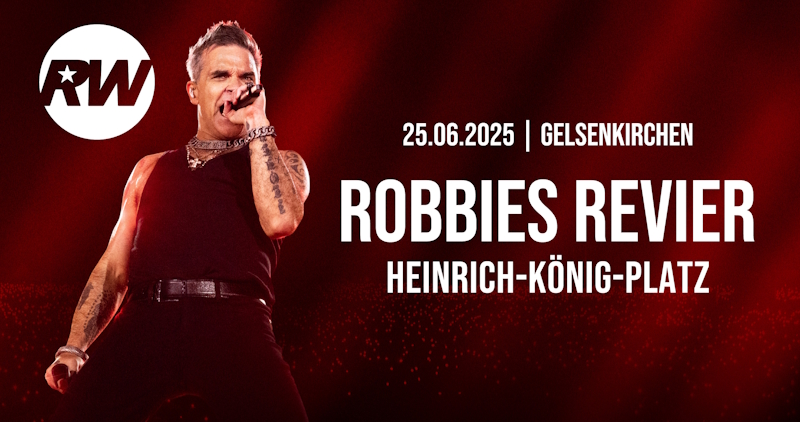 „Robbies Revier“ in der City