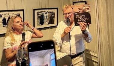 G&G-Buch: SRF lässt Verleger im Regen stehen