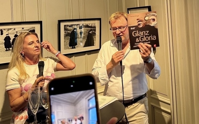 G&G-Buch: SRF lässt Verleger im Regen stehen