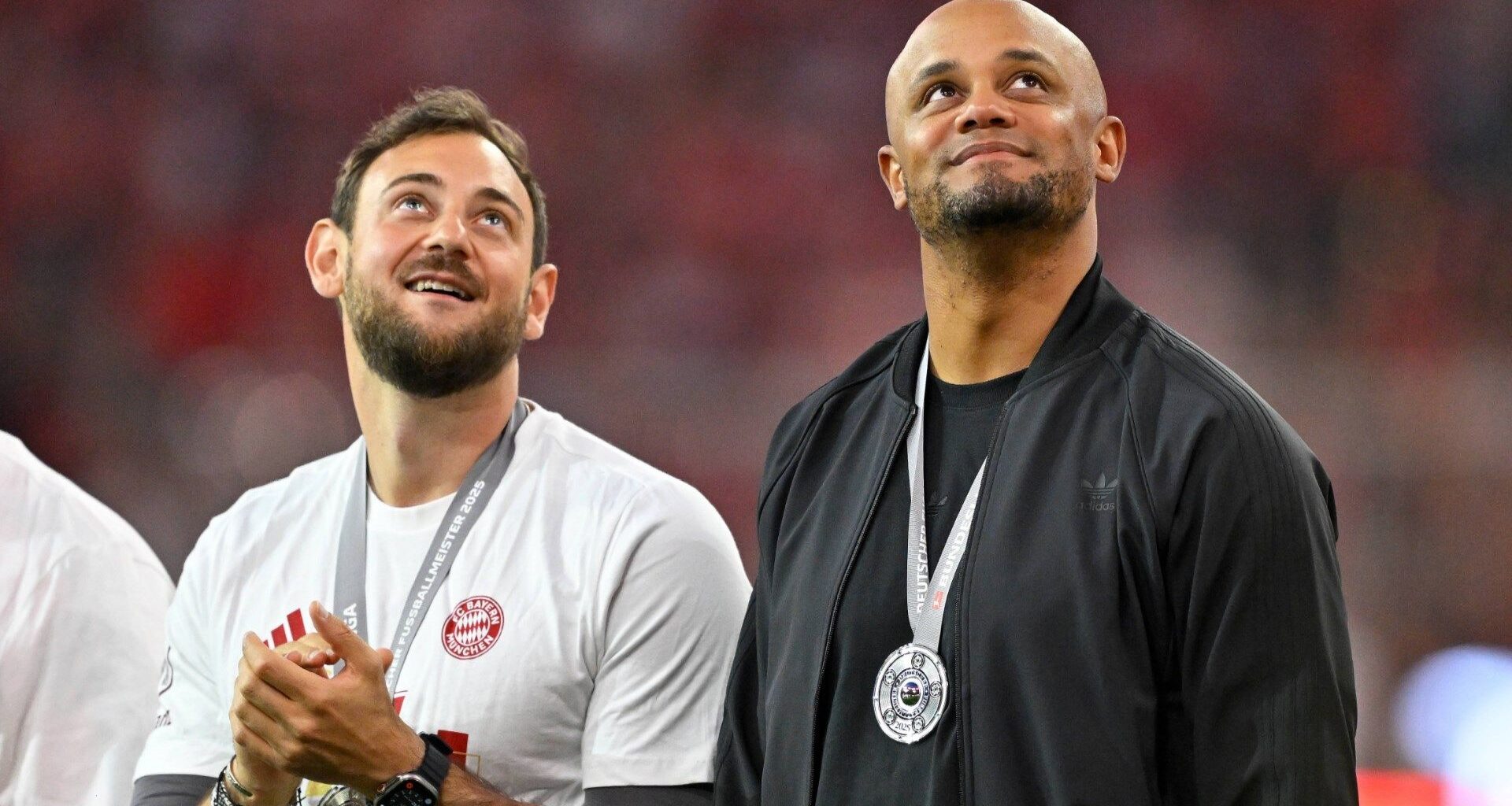 "Das ist der absolute Wahnsinn!" Der FC Bayern München hat einen der spannendsten Trainer Europas schon in den eigenen Reihen