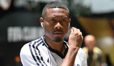 Nächster Rückschlag! David Alabas Pechsträhne bei Real Madrid reißt nicht ab