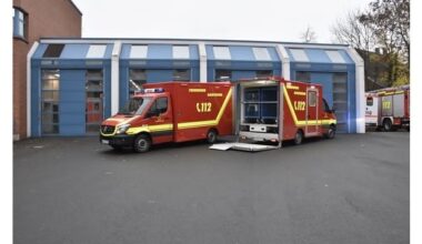 FW-DO: Zahlreiche Tierrettungen im Stadtgebiet