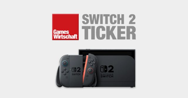 Wo, wie und zu welchem Preis lässt sich die Nintendo Switch 2 kaufen und bestellen? Der Switch 2-Ticker von GamesWirtschaft beobachtet den Markt (Abbildung: Nintendo)