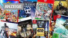 Schon Prime Day? Amazon haut Games bis zu 90 % günstiger raus: Nintendo Switch, PS5, PC, Xbox