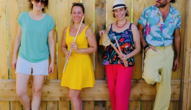 Cris Gavazzoni Quartett – /// MRN-News.de