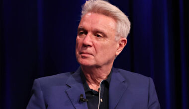 David Byrne wird nächstes Jahr drei Nächte in London spielen