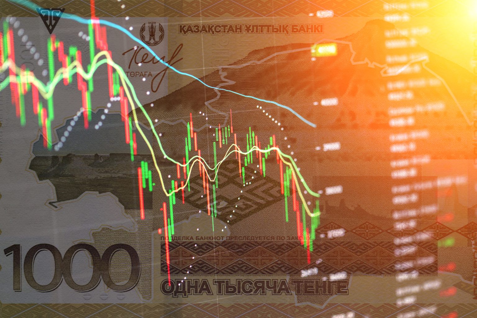 China und Russland punkten in Kasachstan und lassen Europa außen vor