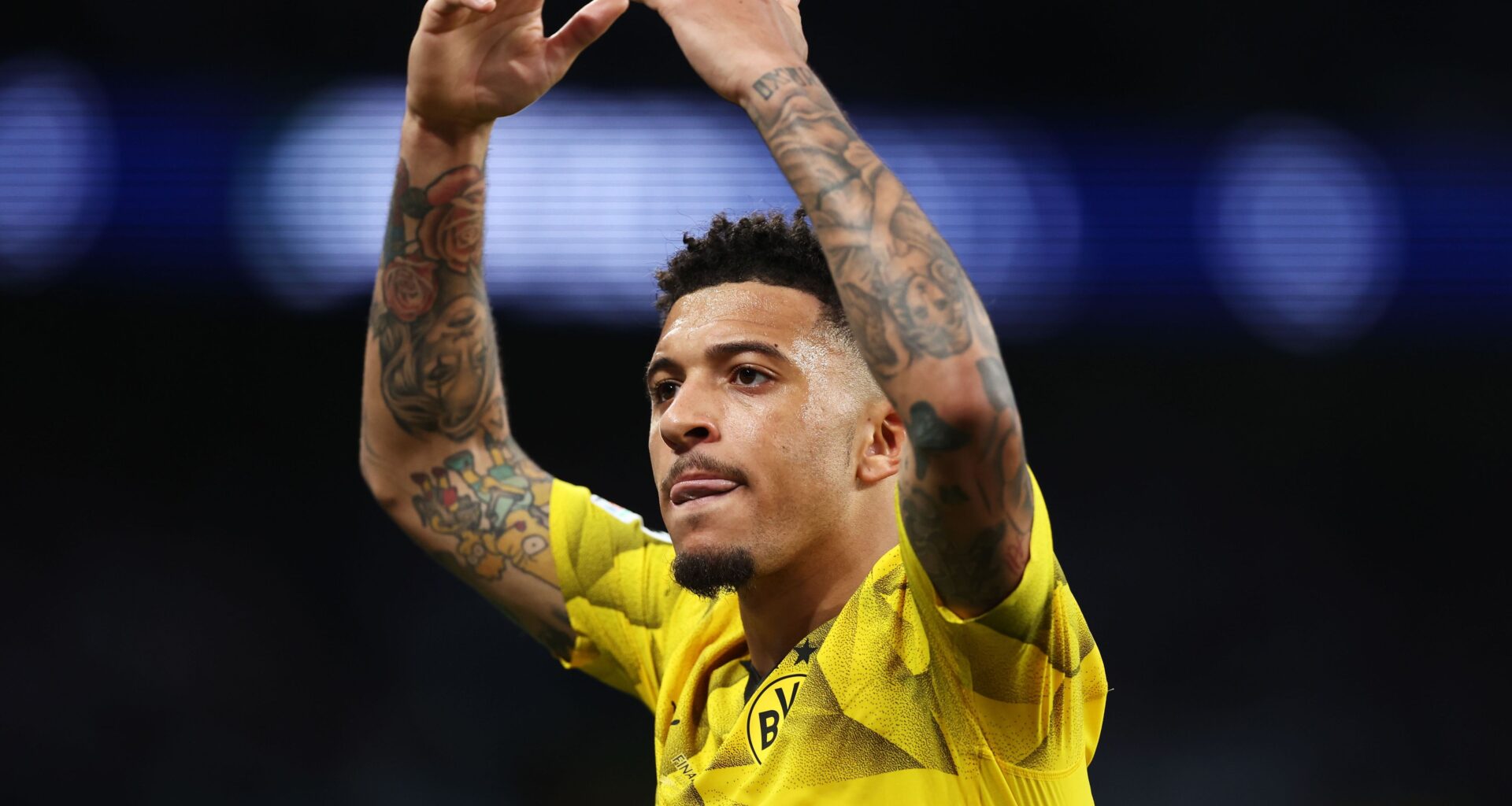 Möglicher Transfer von Jadon Sancho? Klare Ansage von BVB-Sportdirektor Sebastian Kehl