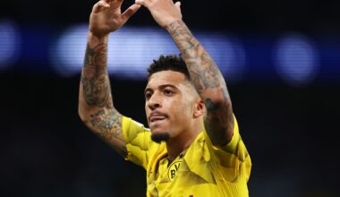 Möglicher Transfer von Jadon Sancho? Klare Ansage von BVB-Sportdirektor Sebastian Kehl