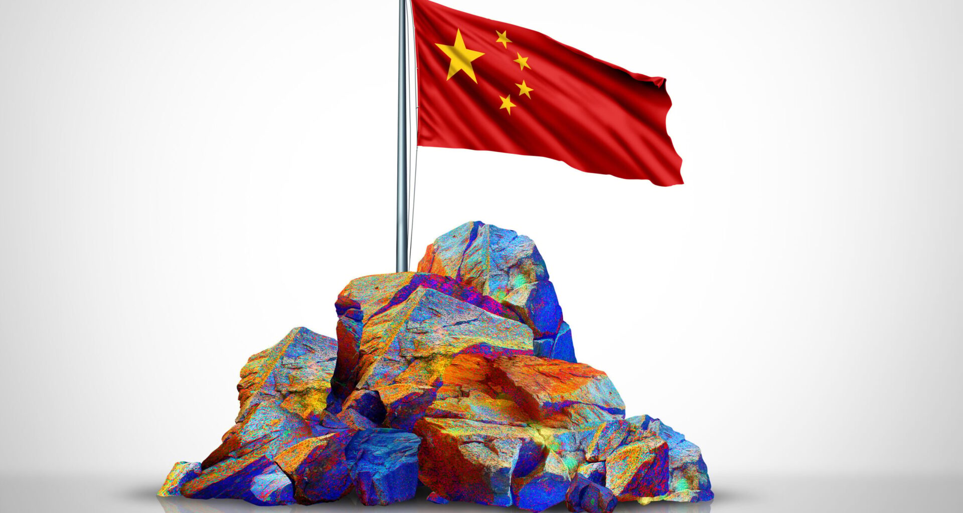 China besitzt ein De-facto-Monopol auf die von der Industrie so begehrten seltenen Erden. Nun deutet das Land schnellere Genehmigungen für Europa an.