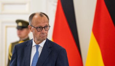 Nicht mehr Trumps Prügelknabe: Mit Merz steigt Deutschland in der Gunst der USA