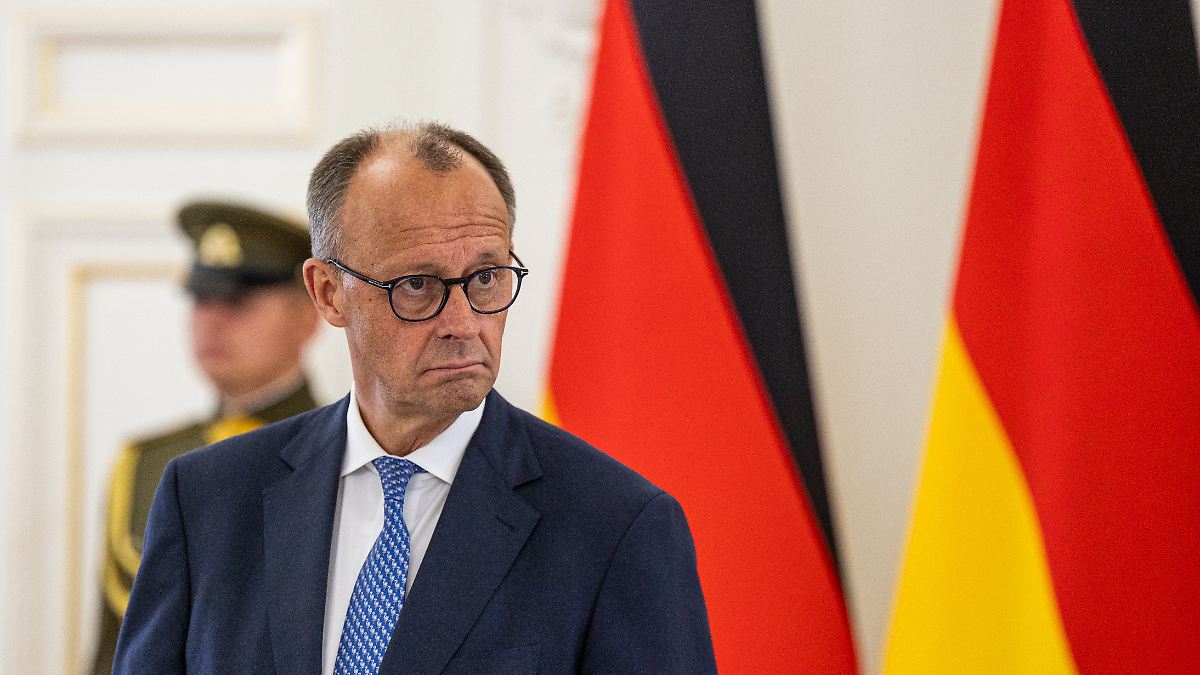 Nicht mehr Trumps Prügelknabe: Mit Merz steigt Deutschland in der Gunst der USA