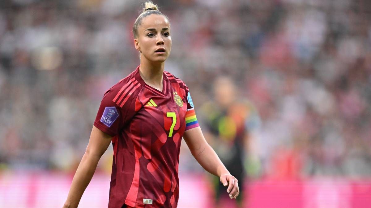 Deutschland vs. Österreich in der Frauen Nations League heute live im Free-TV sehen: Wer zeigt / überträgt die Nationalmannschaft im TV und Livestream?